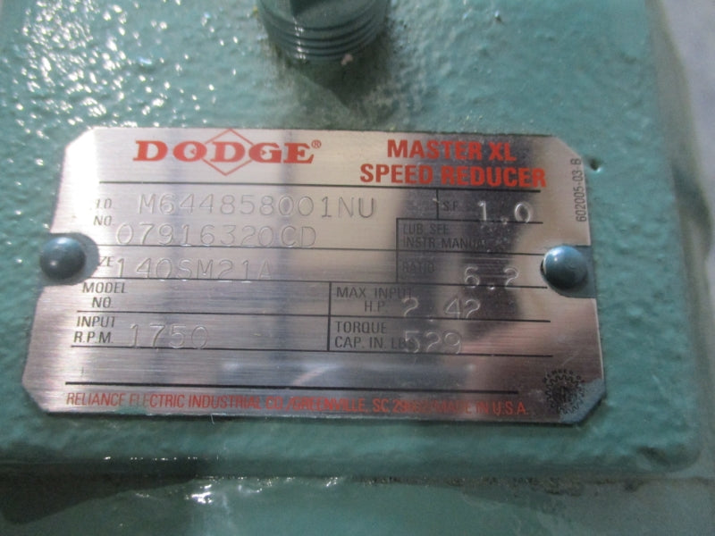 DODGE M644858001NU (AS PICTURED) NSNP