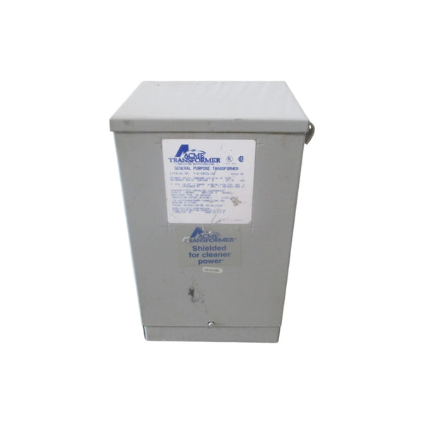 ACME TRANSFORMER T-2-53014-4S 240X480V UNMP