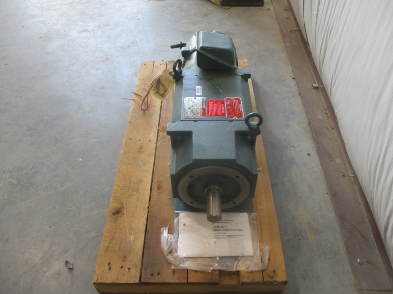 RELIANCE ELECTRIC 6946857-001-MHT1 W/ STEARNS 108705100202 460V 20.5/18A NSNP
