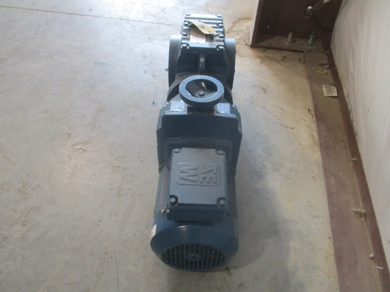 SEW-EURODRIVE SA77TD26DT90L6 230/460V 5.9/2.95A NSNP