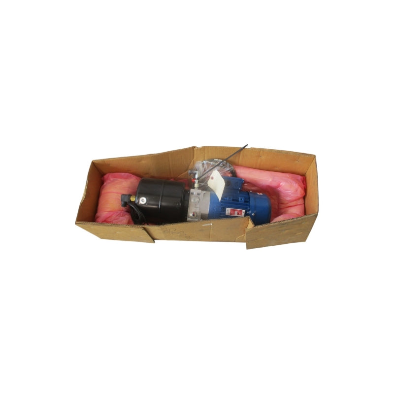 SWANENBERG HYDRAULIEK WH1041701 230/400V 4.71/2.72A NSNP