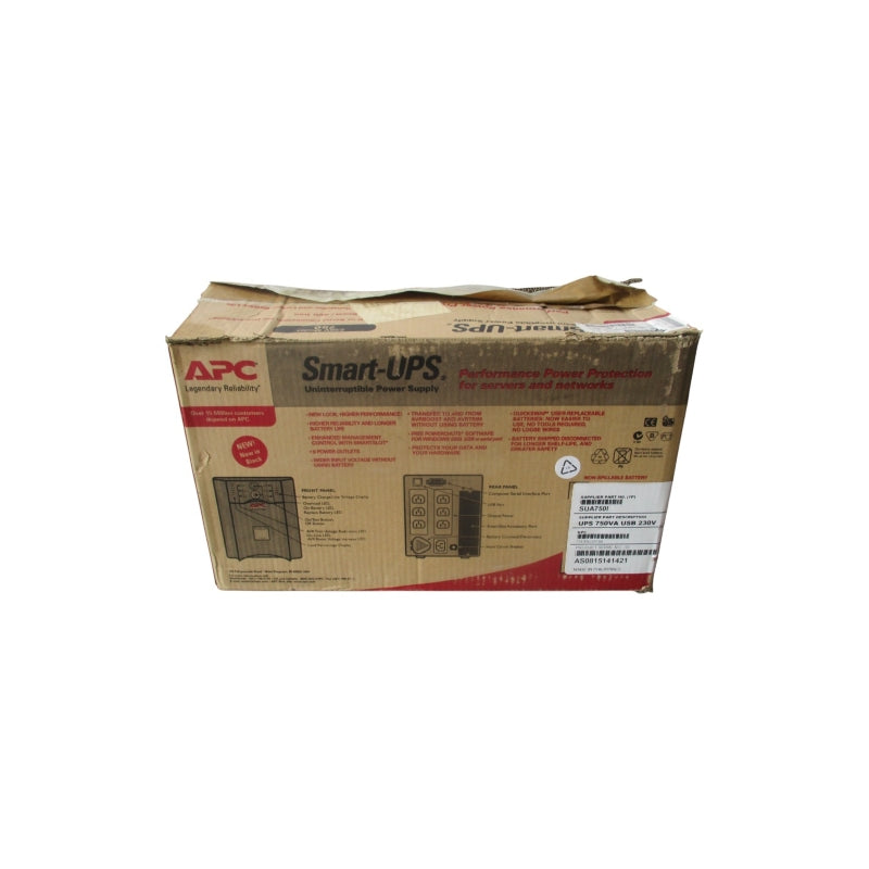 APC SUA750I 230V NSMP