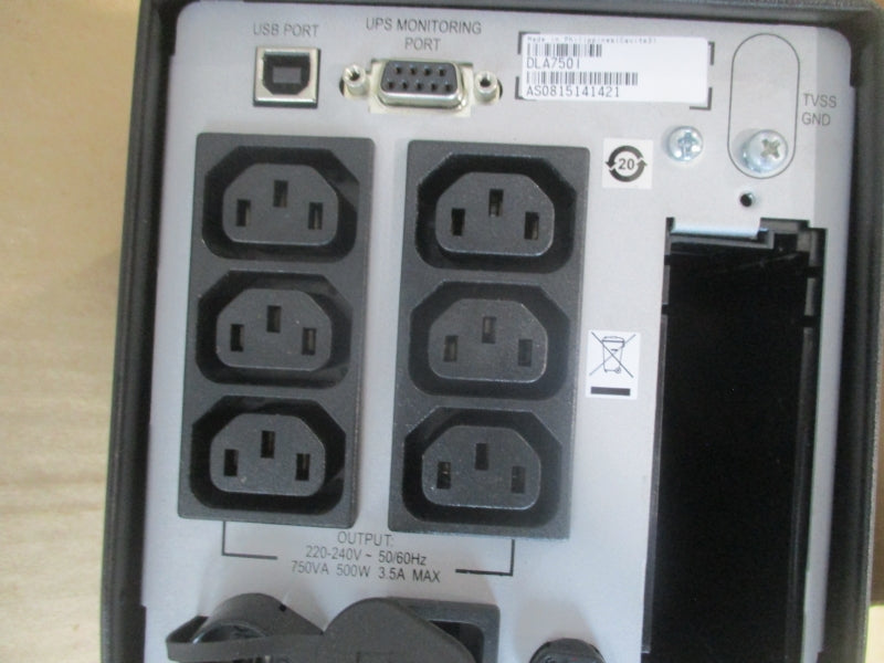 APC SUA750I 230V NSMP