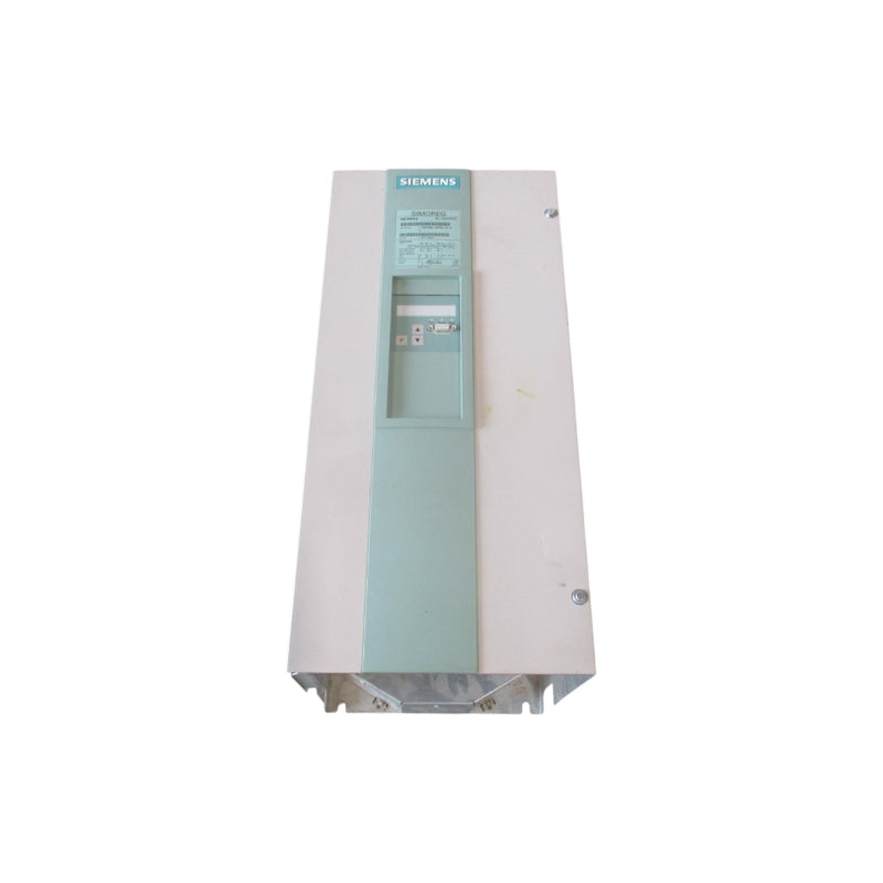 SIEMENS 6RA7085-6FV62-0-Z 460V 25A NSNP