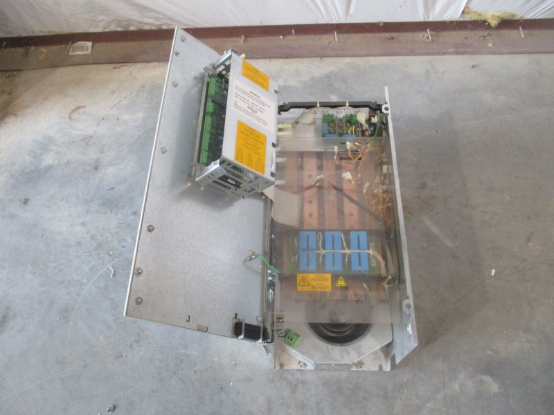 SIEMENS 6RA7085-6FV62-0-Z 460V 25A NSNP
