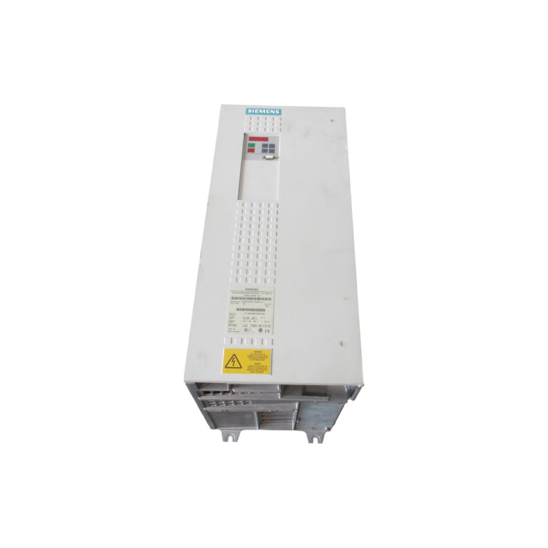 SIEMENS 6SE7024-7ED61-Z 380-480V 51.7A UNMP