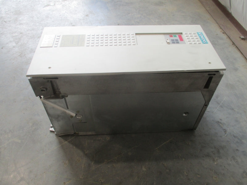 SIEMENS 6SE7024-7ED61-Z 380-480V 51.7A UNMP