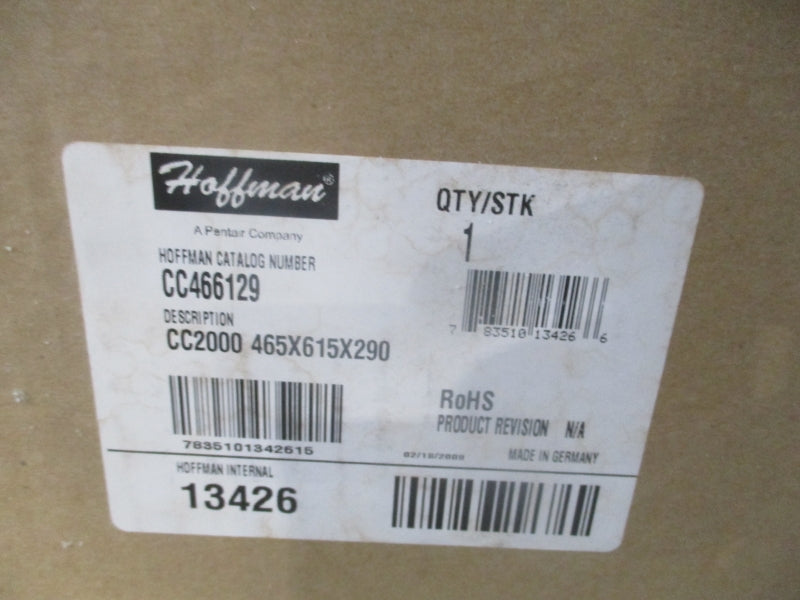 HOFFMAN CC466129 NSMP