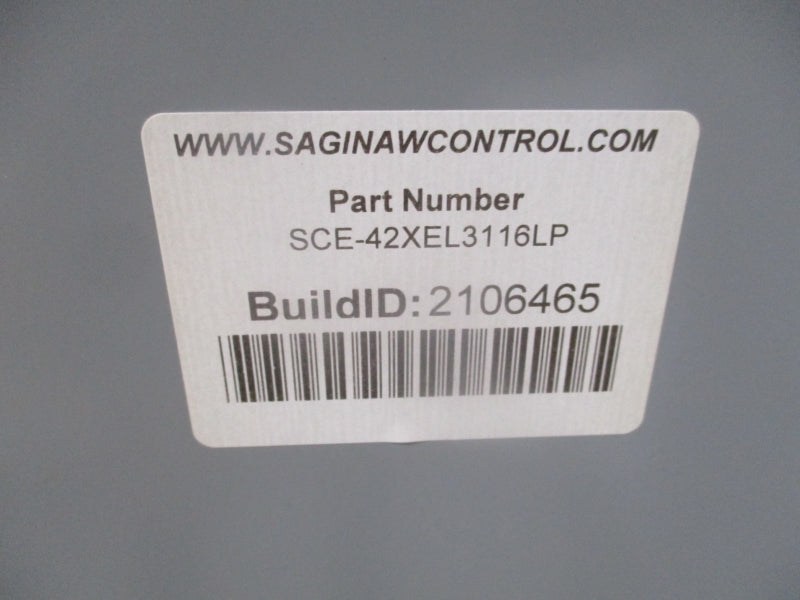 SCE SCE-42XEL3116LP NSNP