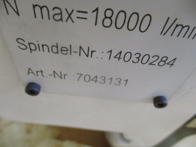 JUNKER ZAHNRIEMEN 7069442 NSNP