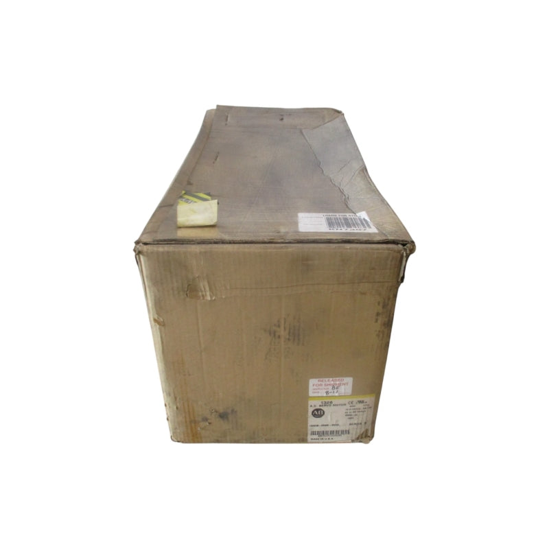 ALLEN BRADLEY 1326AB-B530E-M2K5L SER. B NSFS