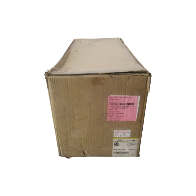 ALLEN BRADLEY 1326AB-B530E-M2K5L SER. B 9.5A NSMP