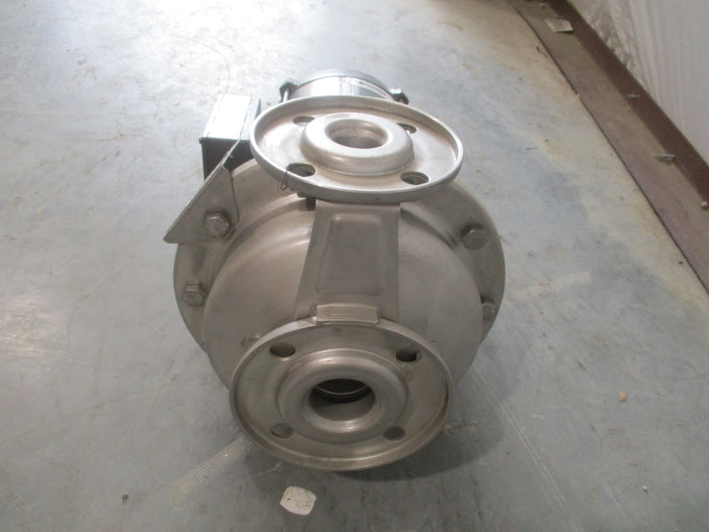 MOKON PUMP 2 X 1.5 STAINLESS  341K131 208-230/460V 20.00-18.10/9.05A NSNP