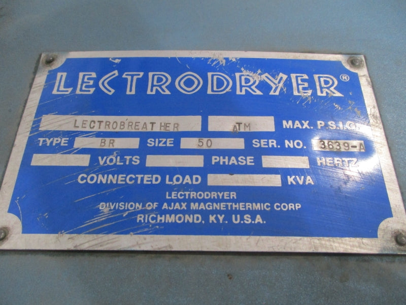 LECTRODRYER LECTROBREATHER UNMP