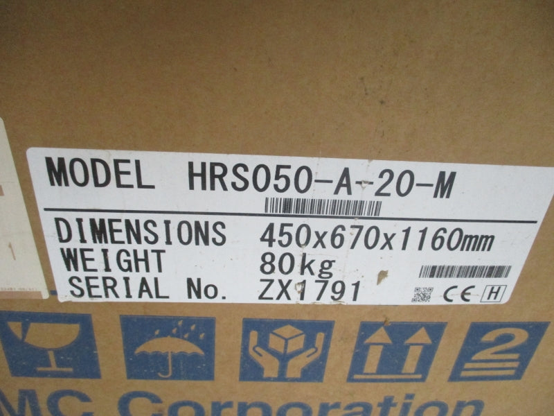 SMC HRS050-A-20-M NSFS