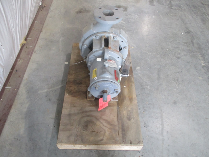 FLOWSERVE BB316 DPE2YRB-LHS UNMP