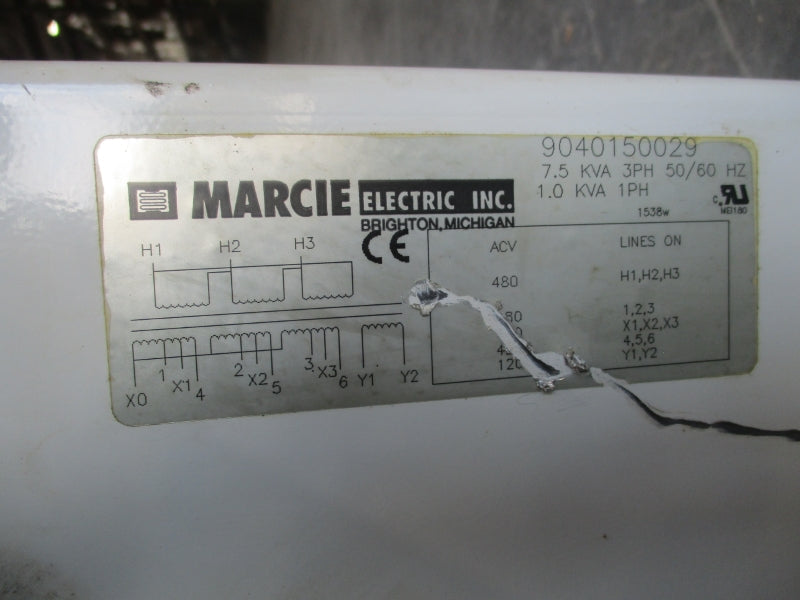MARCIE ELECTRIC 9040150029 480V NSNP