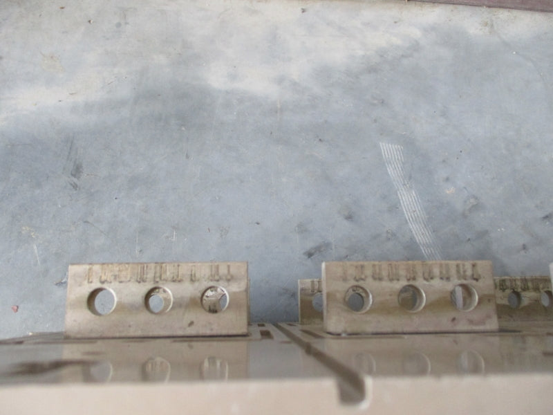 KLOCKNER MOELLER IZM32SV-1600 1600A 500/690V (AS PICTURED) UNMP