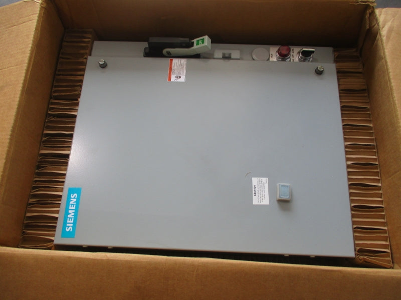 SIEMENS SIZE 3 COMBO 17HUG92NF14 110/120V 25-100A NSMP
