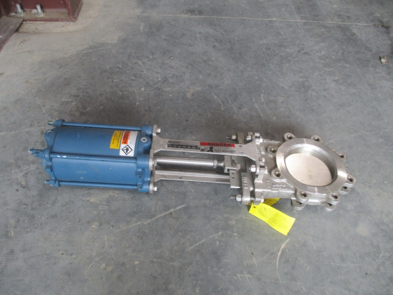 DEZURIK 9631637R001 6" NSNP