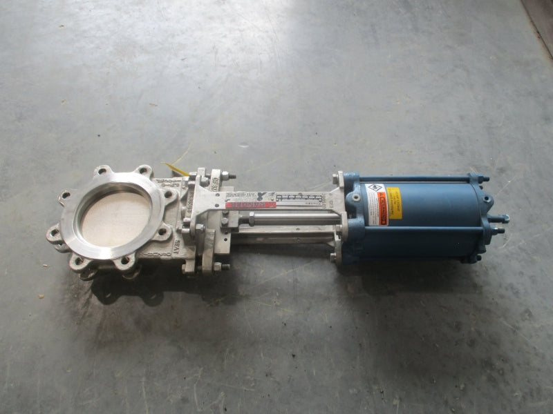 DEZURIK 9631637R001 6" NSNP