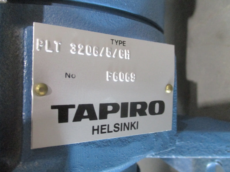 TAPIRO PLT3206/5/GH 220V 7.8/4.5A UNMP