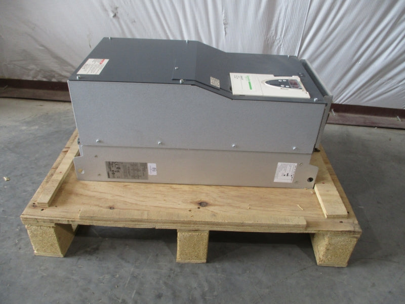 SCHNEIDER ELECTRIC ATV61HD55Y418 F/W V6.6IE43 500-690V 63A NSNP