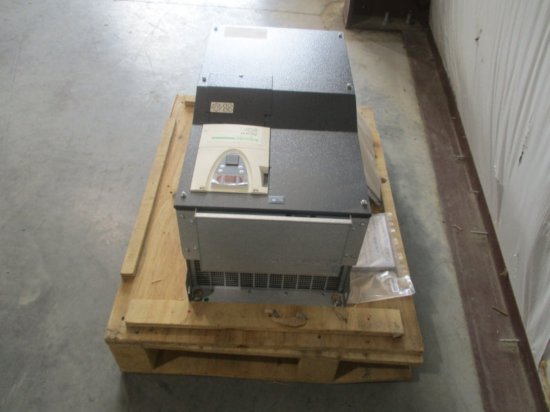 SCHNEIDER ELECTRIC ATV61HD55Y418 F/W V6.6IE43 500-690V 63A NSNP