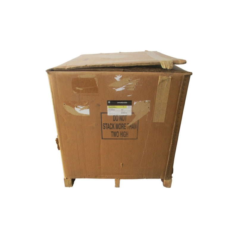 GENERAL ELECTRIC AKR-10D-100 635VAC 400A NSMP