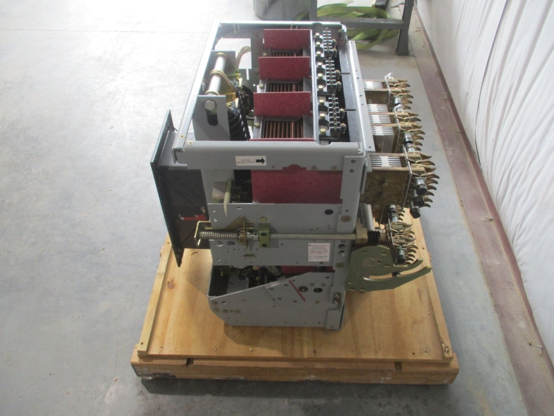GENERAL ELECTRIC AKR-10D-100 635VAC 400A NSMP