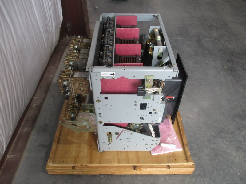 GENERAL ELECTRIC AKR-10D-100 635VAC 400A NSMP