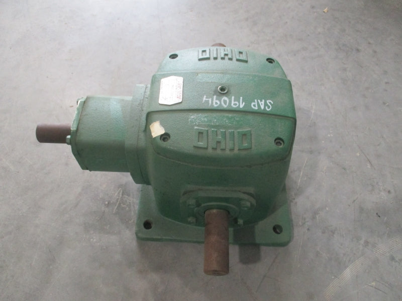 OHIO GEAR 0220-75348 RA4 NSNP