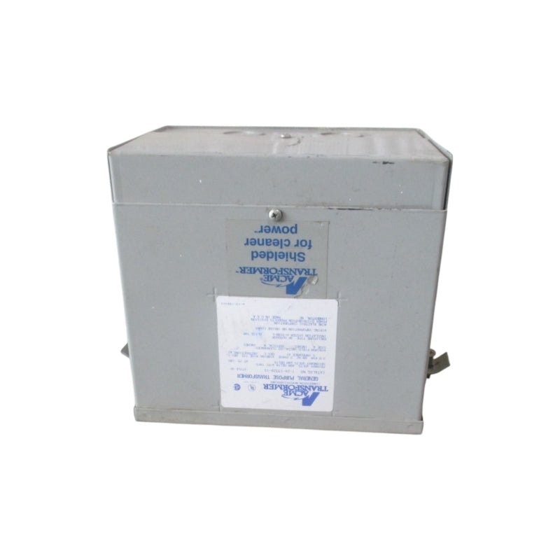 ACME TRANSFORMER T-2A-53328-1S 480V NSNP
