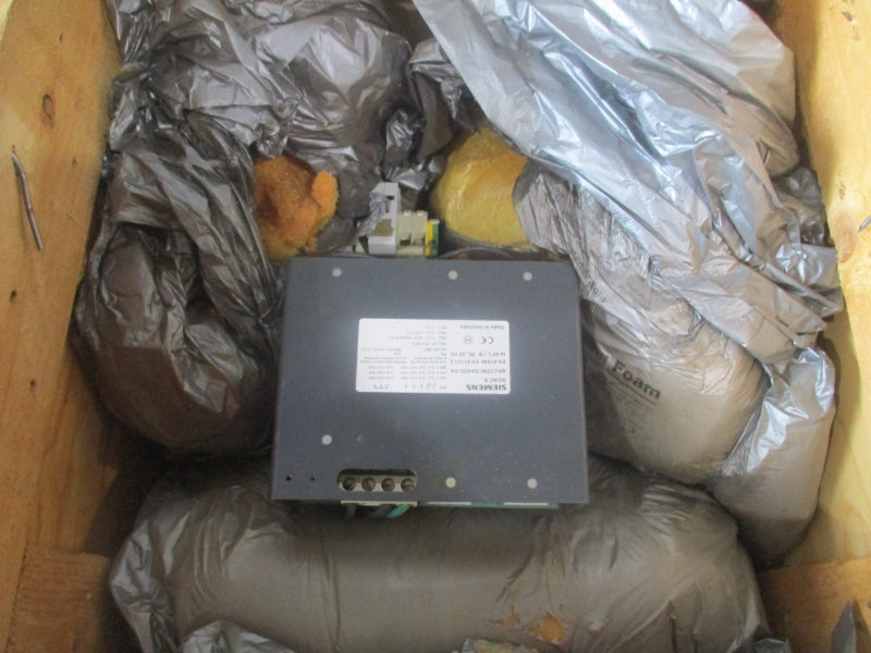 SIEMENS 4AV3396-5AA00-0A 420V 4A NSMP