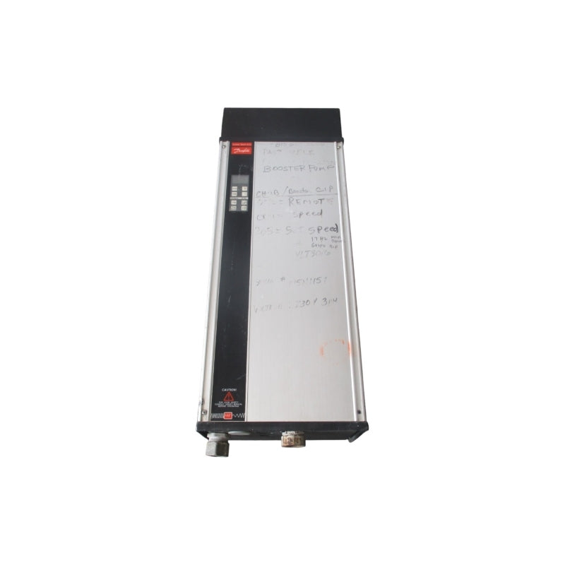 DANFOSS VLT3016 175N1151 200-230V UNMP