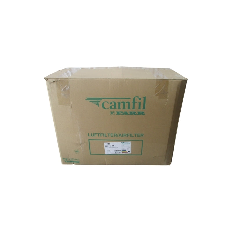CAMFIL HFGS-F7-0592/0592/0600-08-25-H00 (PKG OF 8) NSMP