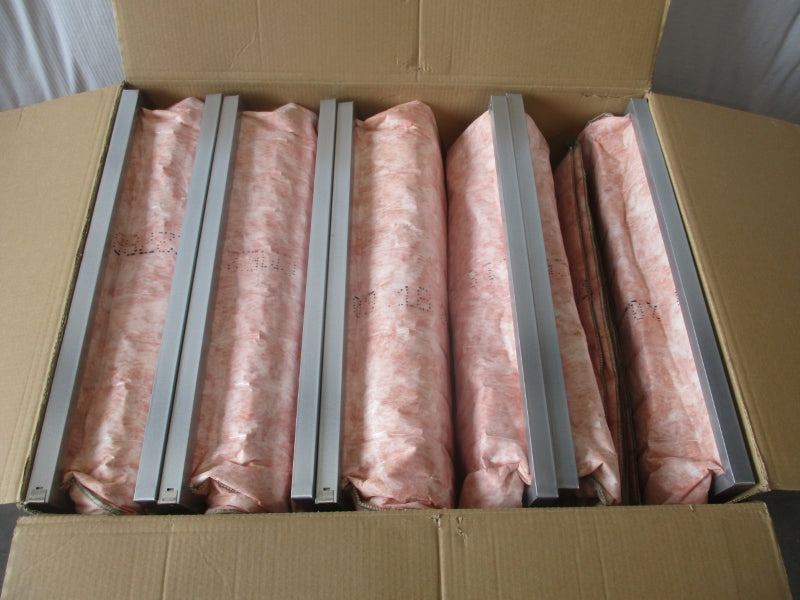 CAMFIL HFGS-F7-0592/0592/0600-08-25-H00 (PKG OF 8) NSMP