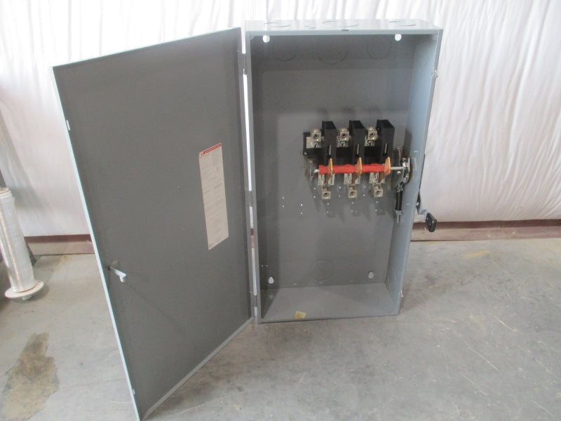 SQUARE D DU325 SER. E03 240V 400A NSNP