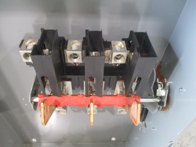 SQUARE D DU325 SER. E03 240V 400A NSNP