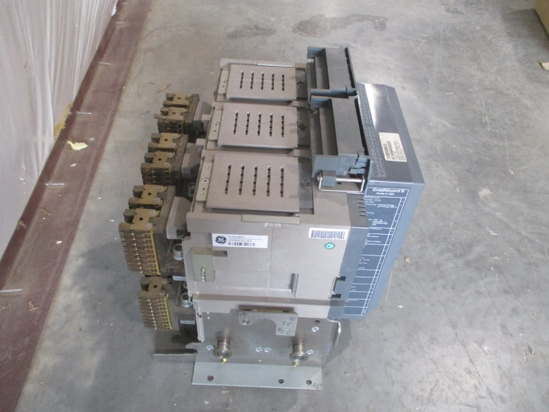 GENERAL ELECTRIC GA32M1XXMXX2A2XL6X13 635V 3200A NSNP