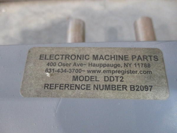 EMP  DDT2 DOUBLE DIFFERENTIAL TRANSMISSION  120V 1.21A (AS PICTURED) UNMP
