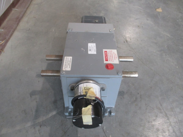 ELECTRONIC MACHINE PARTS DDT2 DOUBLE DIFFERENTIAL TRANSMISSION 120V 1.21A UNMP