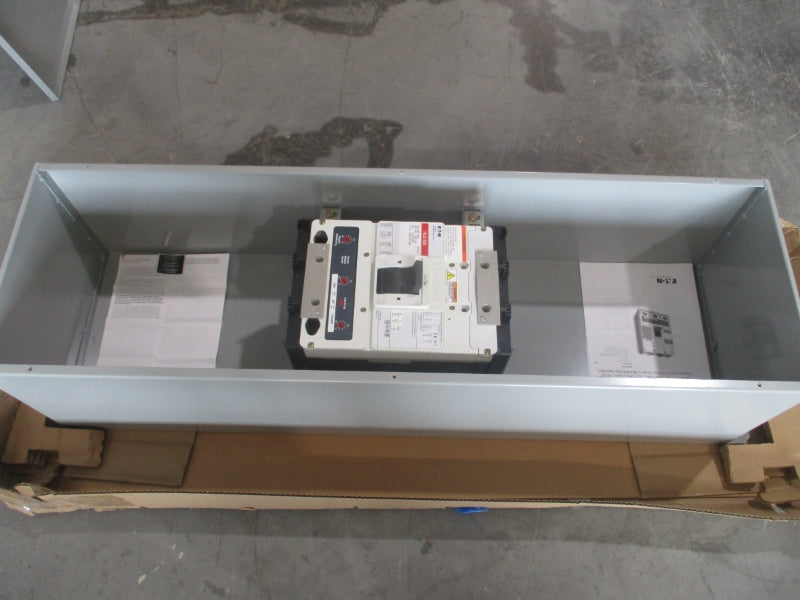 EATON SLDN600 with HLD3600F with LT3500T 600VAC 600A NSMP