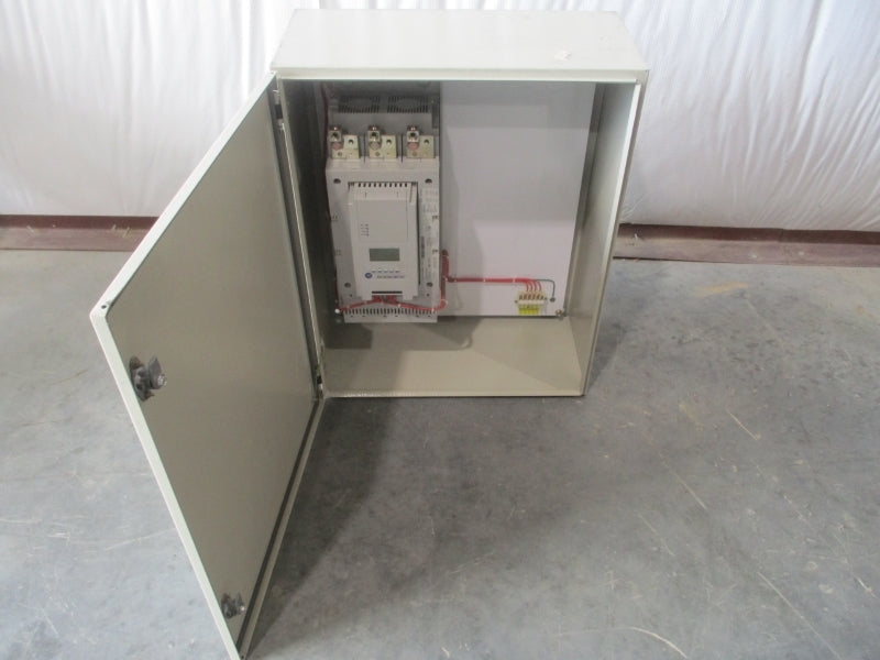 ALLEN BRADLEY 150-F108FBD SER. A 480V 108A NSNP