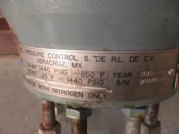 HYDRIL IP 1-1440 1440PSI UNMP