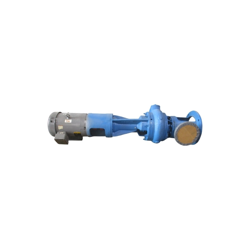 YEOMANS PUMP 4093-2 M3702T 208-230/460V 7.6-7/3.5A NSNP
