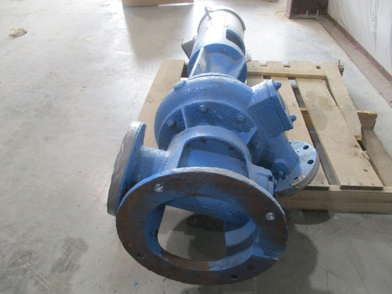 YEOMANS PUMP 4093-2 M3702T 208-230/460V 7.6-7/3.5A NSNP