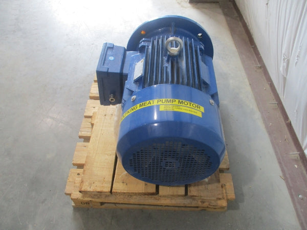 HOYER MOTORS Y2E2-160M-4 480/830V 21.4/12.4A NSNP