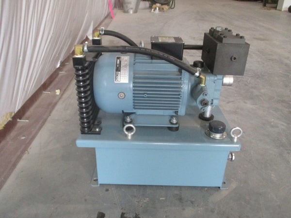 NACHI NSP-10-15V1A4-F2T-13 220V 6.3A NSMP