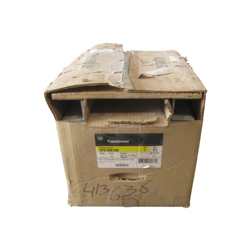 GENERAL ELECTRIC 9T21B9109 NSMP